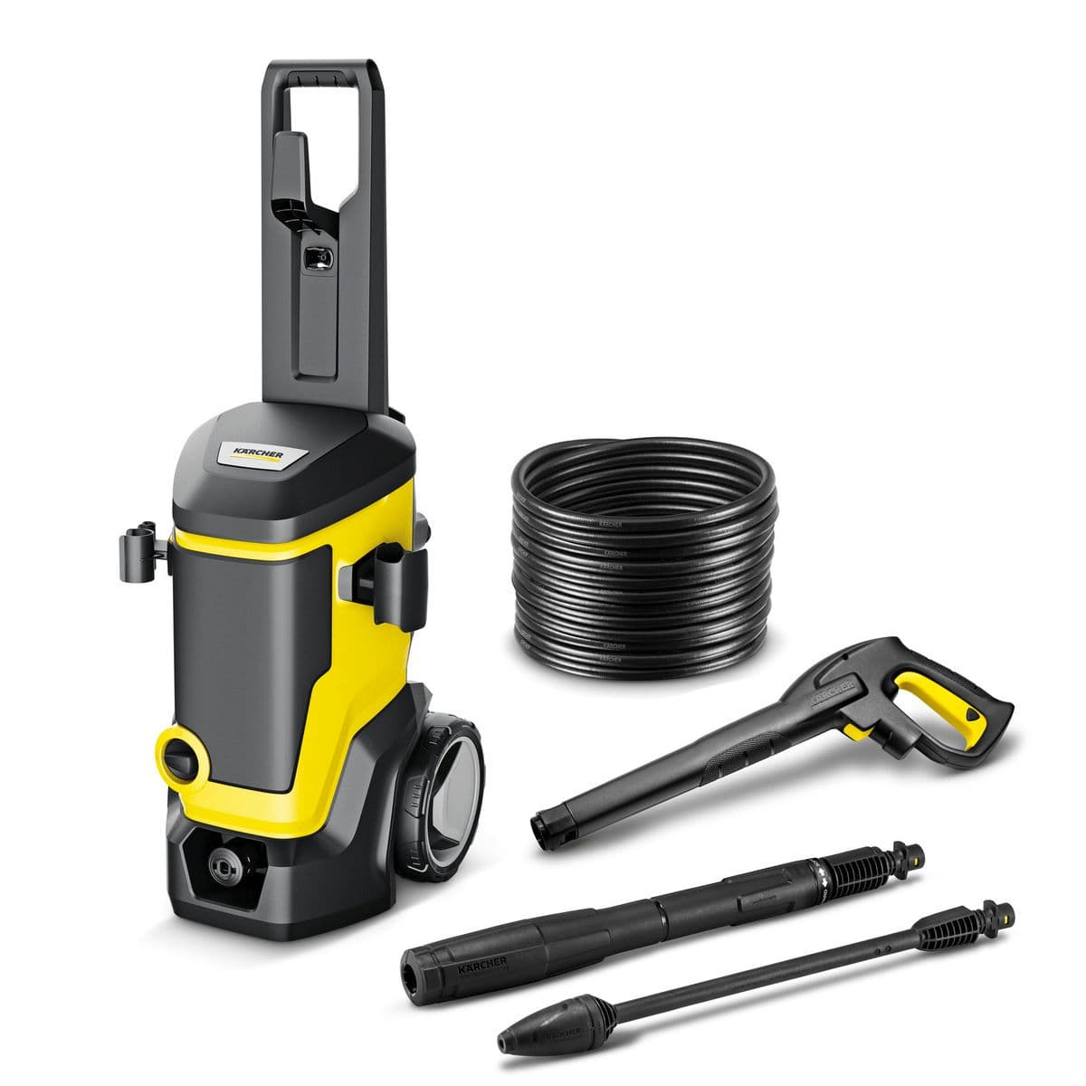 Водоструйка Karcher K 7 WCM 3000W