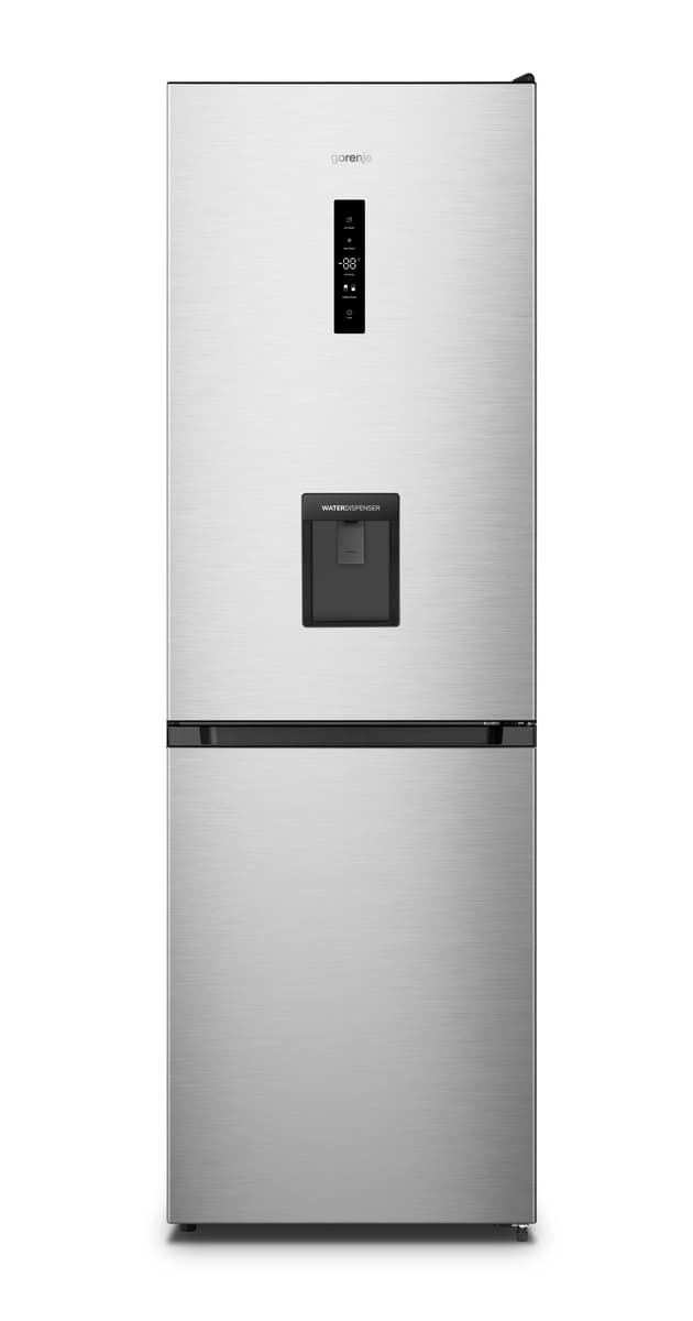 Хладилник с фризер Gorenje NRK619EAXL4WD 304л