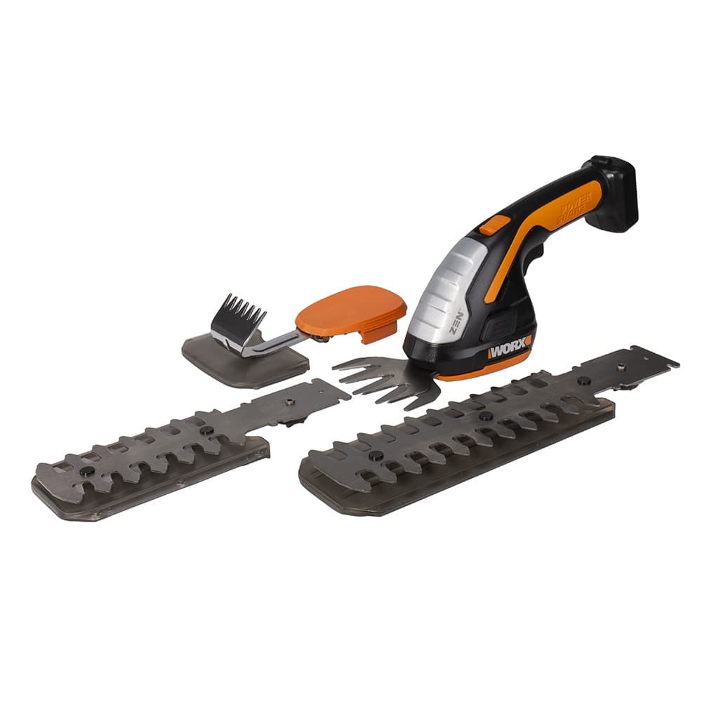Акумулаторна ножица за трева Worx WG801.9 Solo 2000mAh 20V 