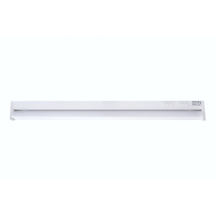 LED осветително тяло Lightex Orbion 12W CCT с кабел, щепсел и ключ