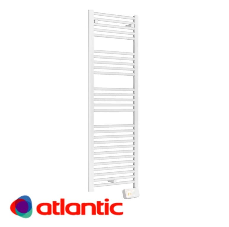 Електрическа стоманена лира Atlantic Theola Digital 400х815мм 300W