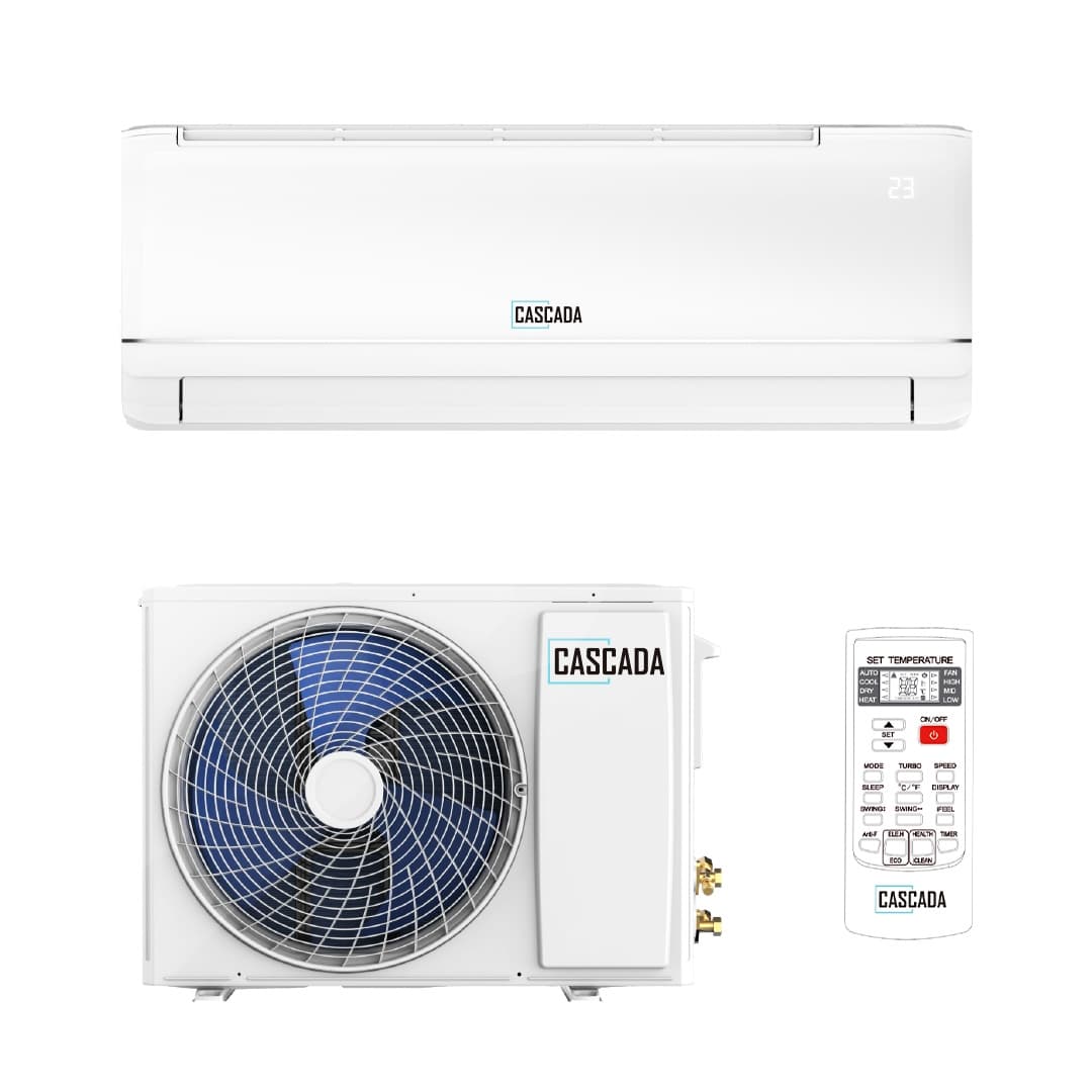 Инверторен климатик Cascada CAS-12Q 12000 BTU