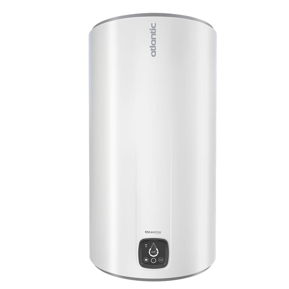 Вертикален бойлер Atlantic Genius Steatite Wi-Fi 80л 1800W 