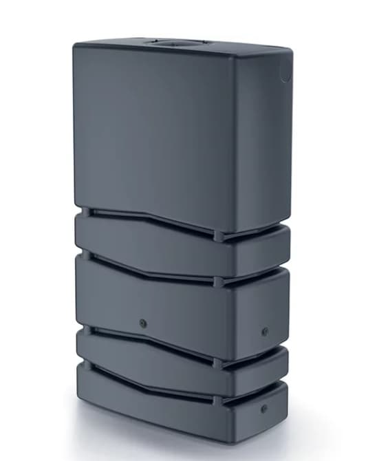 Резервоар за дъждовна вода Aqua Tower IDTC350-S433 антрацит 350л
