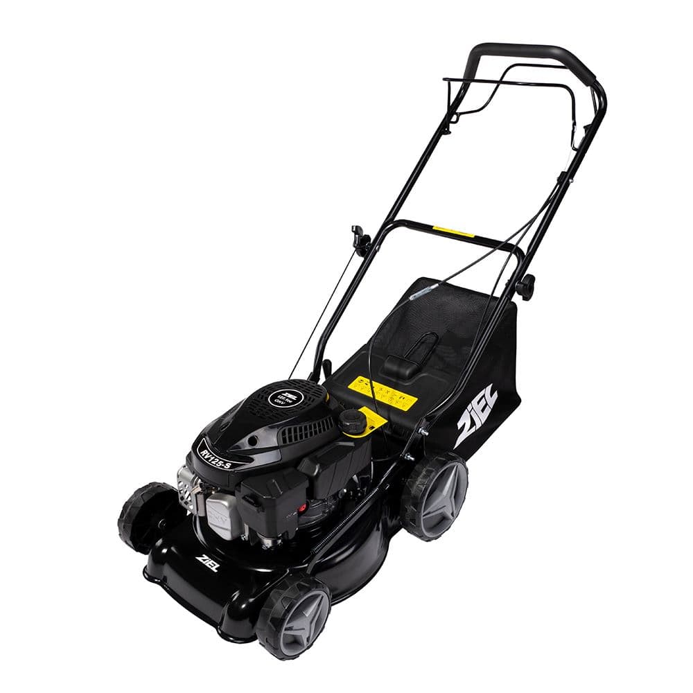 Бензинова самоходна косачка Ziel WR65767A 40см 16" 2kW