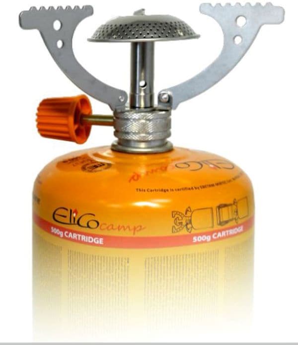 Преносим газов котлон Camping Gas Stove Basic EliCо camp