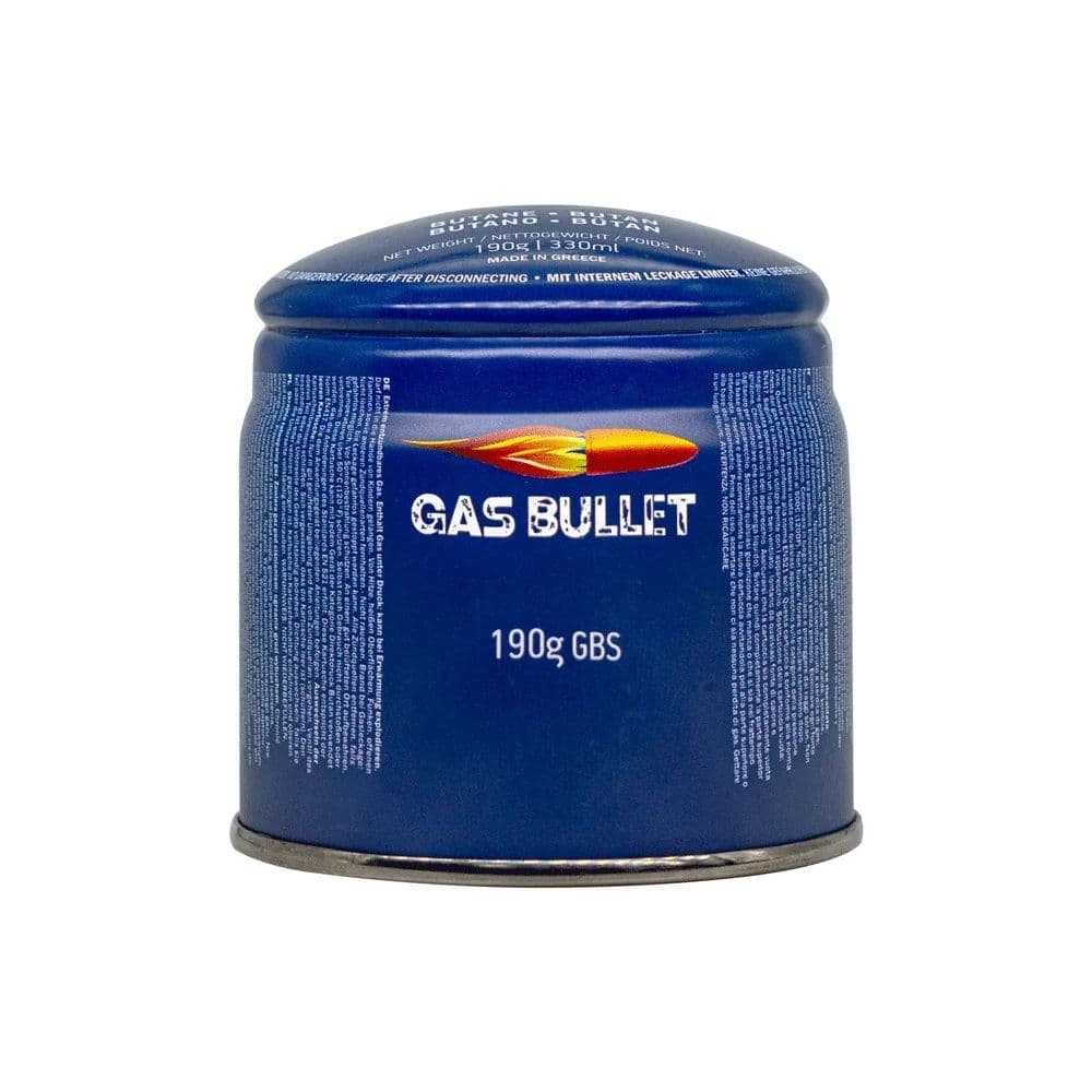 Газов пълнител Gas Bullet PH-190 пропан + бутан 190г 