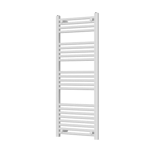 Стоманена лира за баня Cascada Classic 500/1200мм 614W бяла
