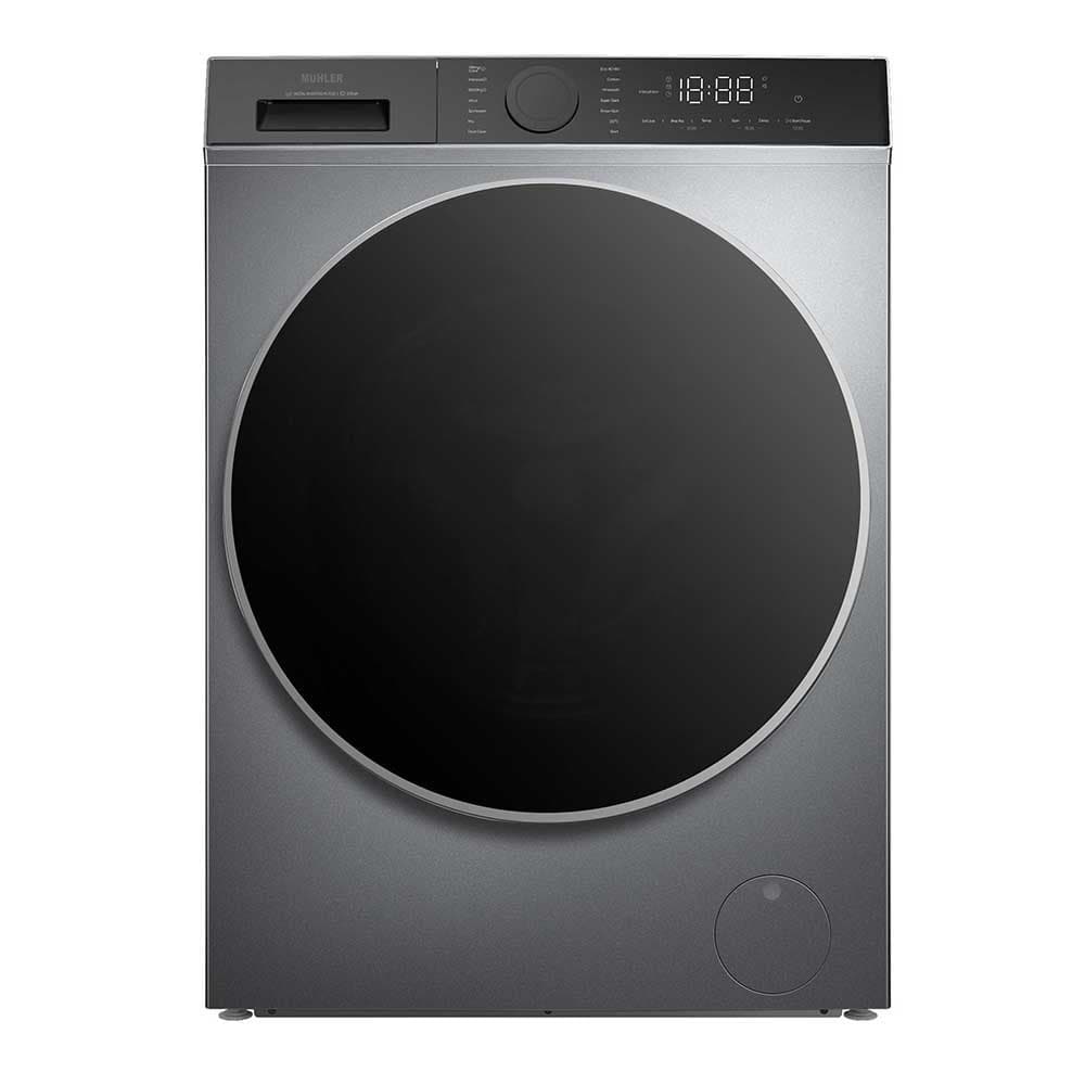 Инверторна пералня Muhler IWM914SAi Steam Wash 9кг