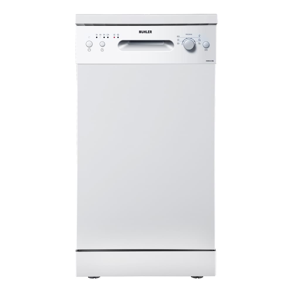 Съдомиялна свободностояща Muhler FDW945WE 45 см