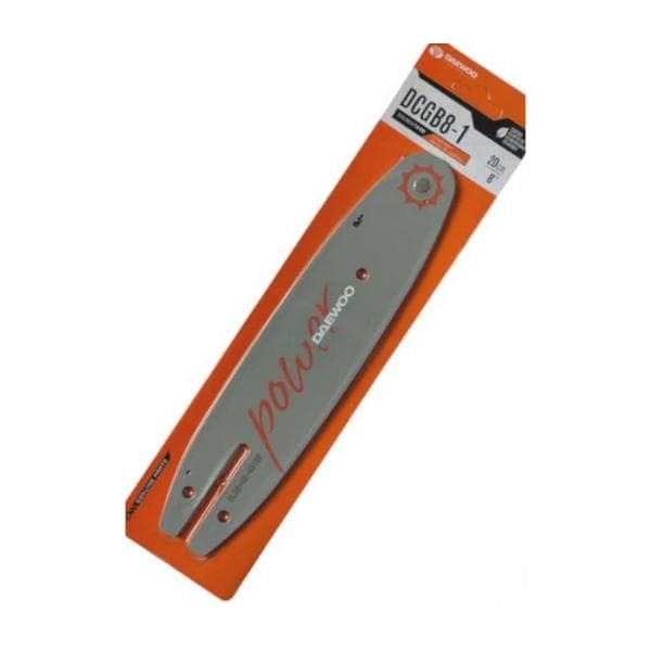 Шина за верижен трион Daewoo DCGB8-1 за DALMCH18-8B / 20см
