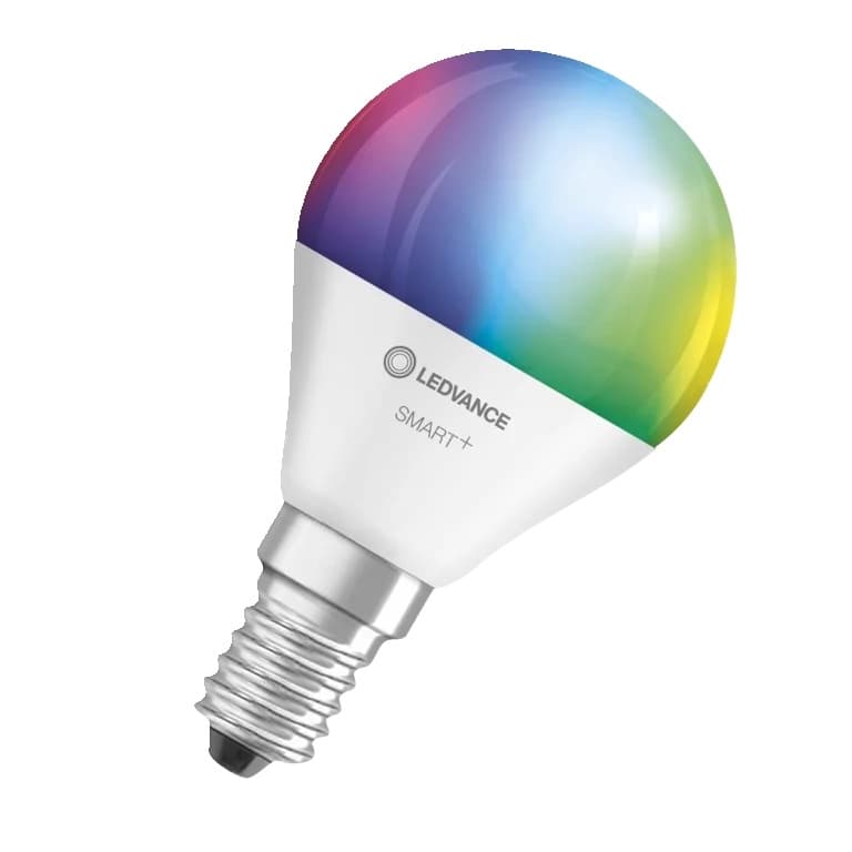 Смарт LED лампа OSRAM 4,9W E14 SMART+ WiFi