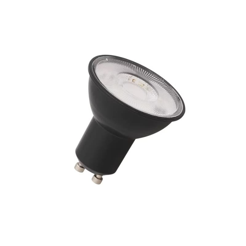 LED крушка с черно тяло Osram PAR16 GU10 4,2W 6500K