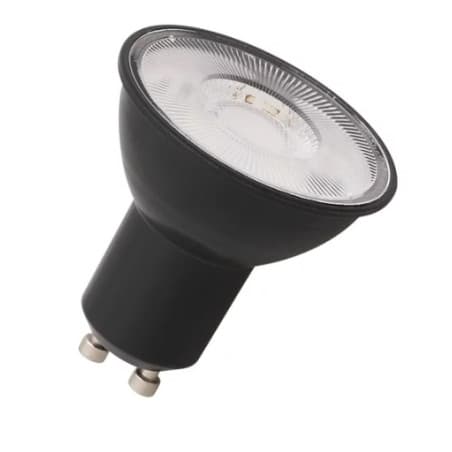 LED крушка с черно тяло Osram PAR16 GU10 4,2W 2700K