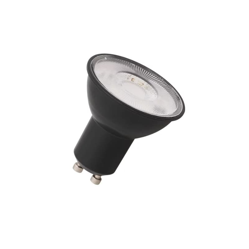LED крушка с черно тяло Osram PAR16 GU10 4,2W 4000K