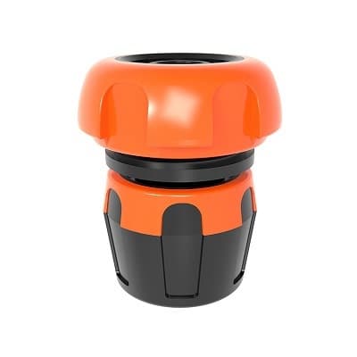 Бърза връзка за маркуч 3/4" Soft grip G.Garden