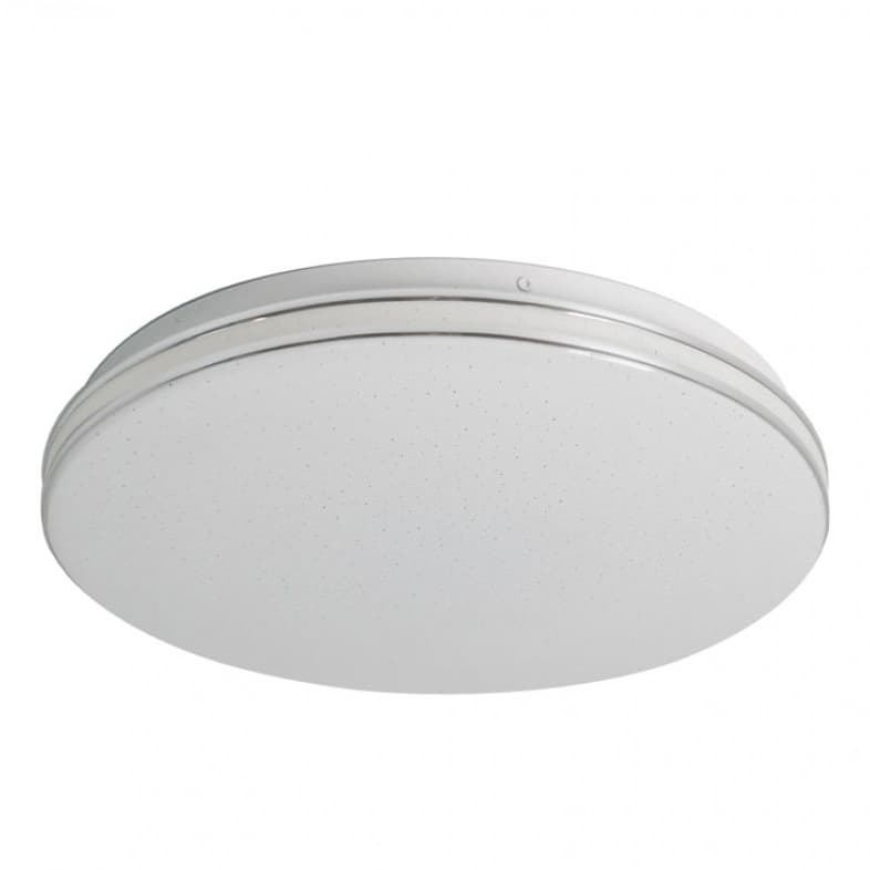 LED плафон Lightex Mako димируем с дистанционно max 120W