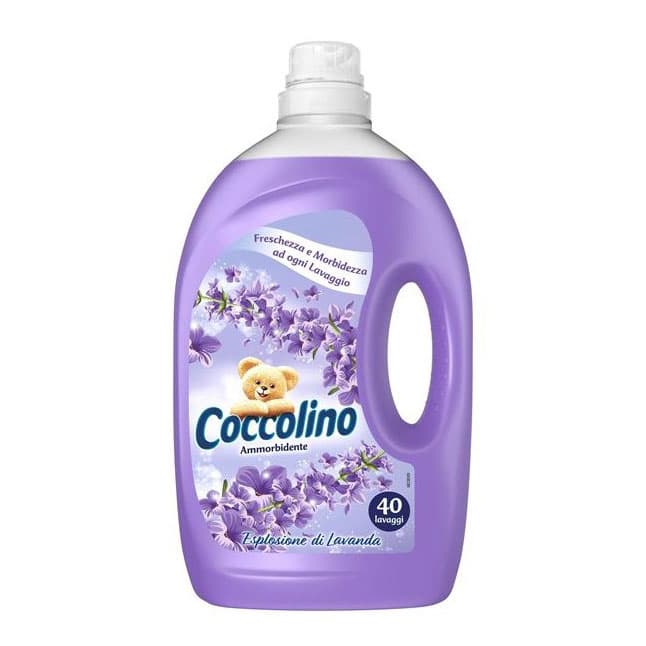 Омекотител Coccolino Lavanda 3л 40 пранета 