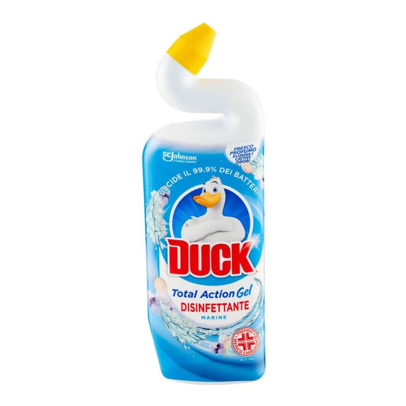 Препарат за тоалетна WC 5В1 DUCK 750мл