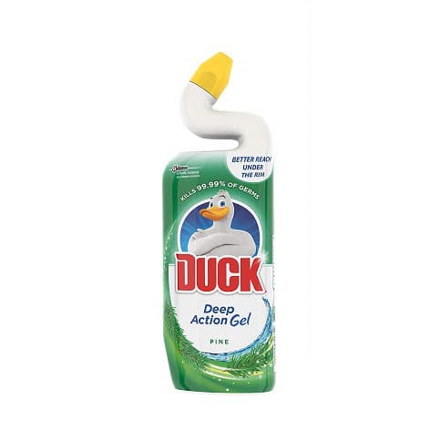 Препарат Гел WC Duck Forest 750мл