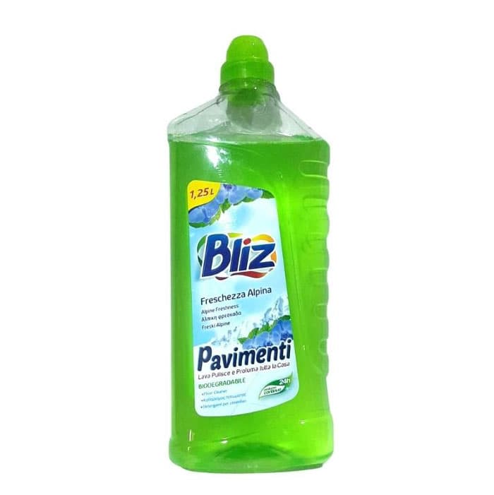 Препарат за под Bliz Alpina 1,25л