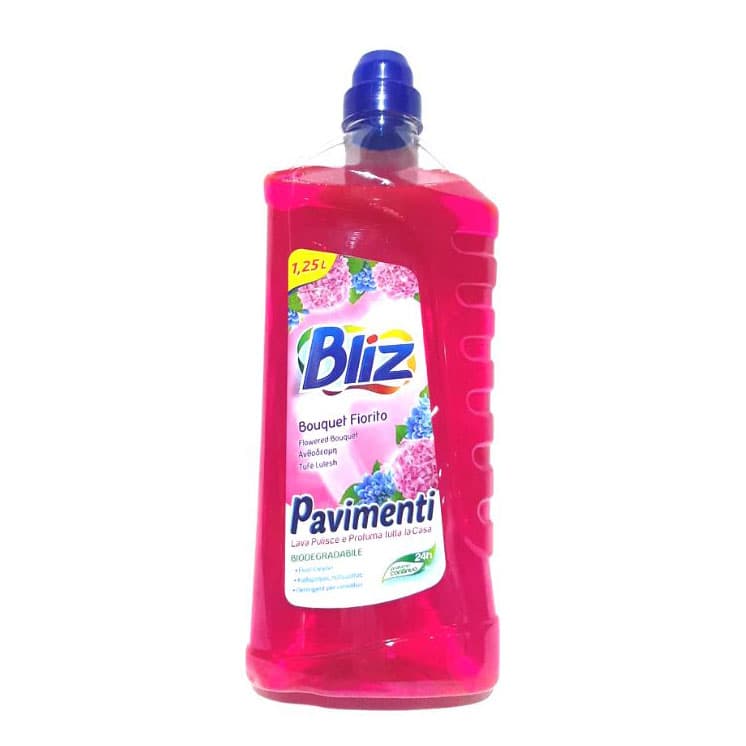Препарат за под Bliz Bouquet 1,25л