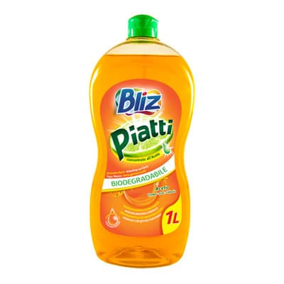 Препарат за съдове с оцет Bliz Piatti концентрат 1л