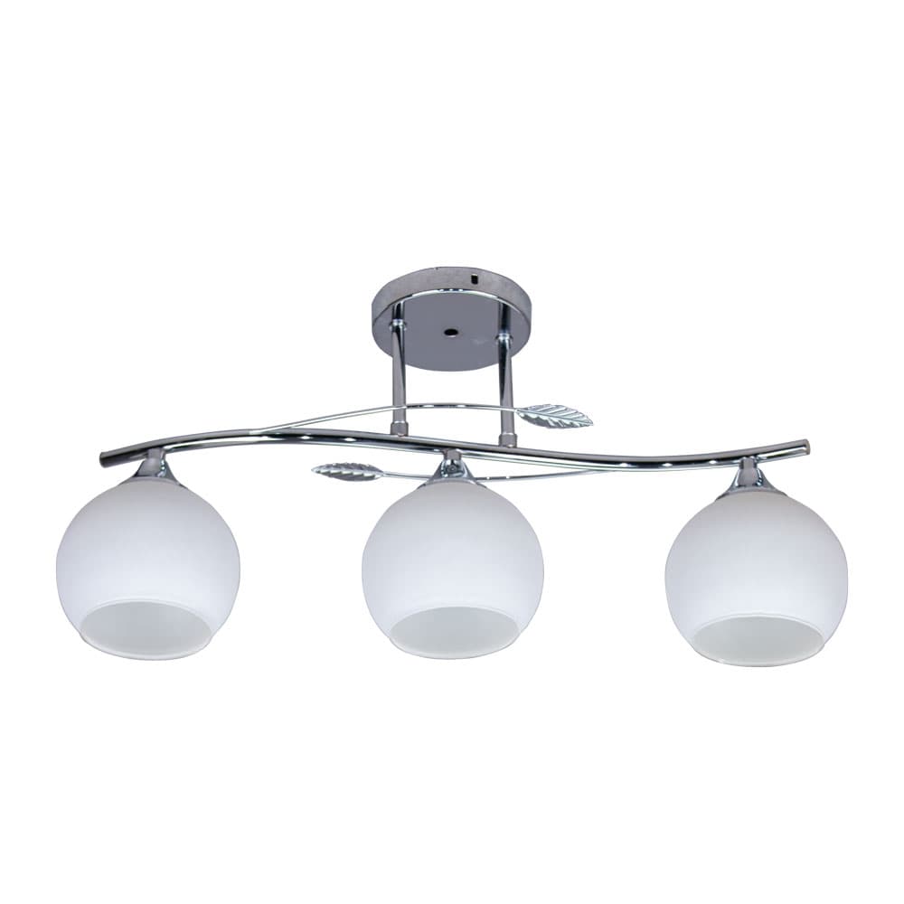 Полилей Ziel Lighting SE-C3008/3 хром 3xE27