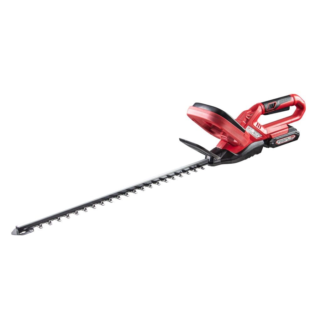 Акумулаторна резачка за храсти Raider RDP-SHT20 R20 Set 52см с батерия и зарядно