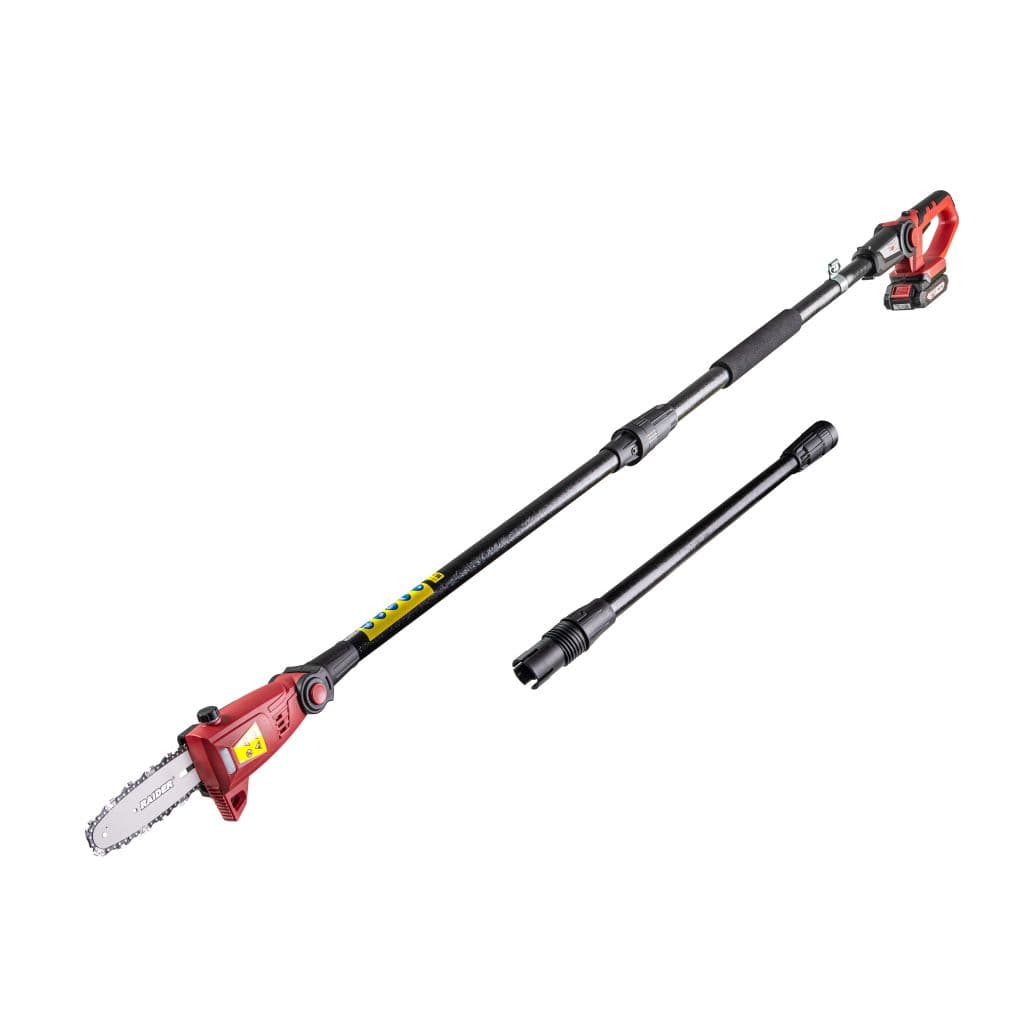 Акумулаторна кастрачка Raider RDP-PS20 R20 2Ah SDS 200мм 3/8".050"