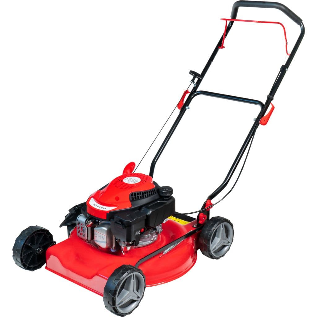Бензинова косачка Raider RD-GLM15 2500W
