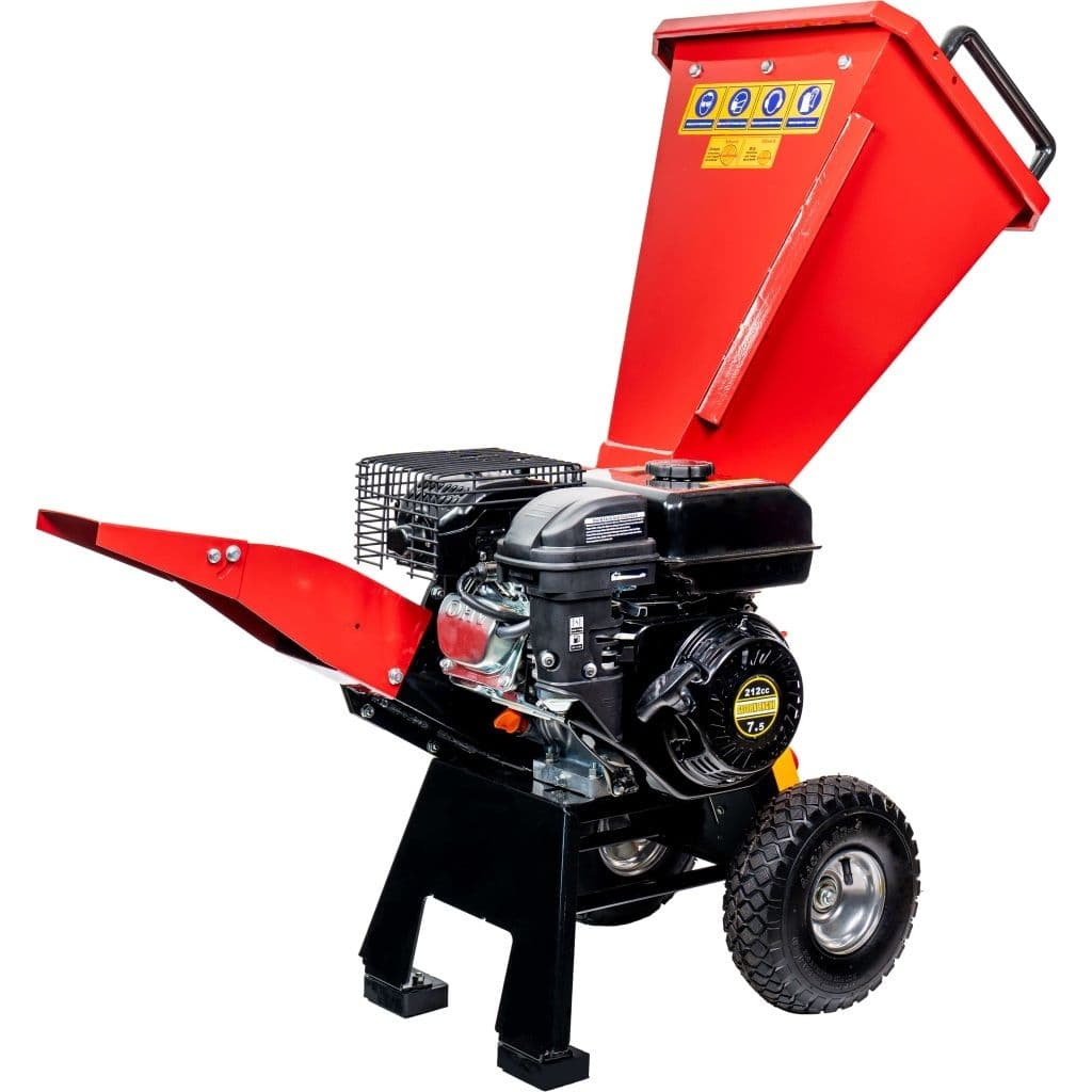 Клонотрошачка Raider RD-GSH01 / 4,1kW