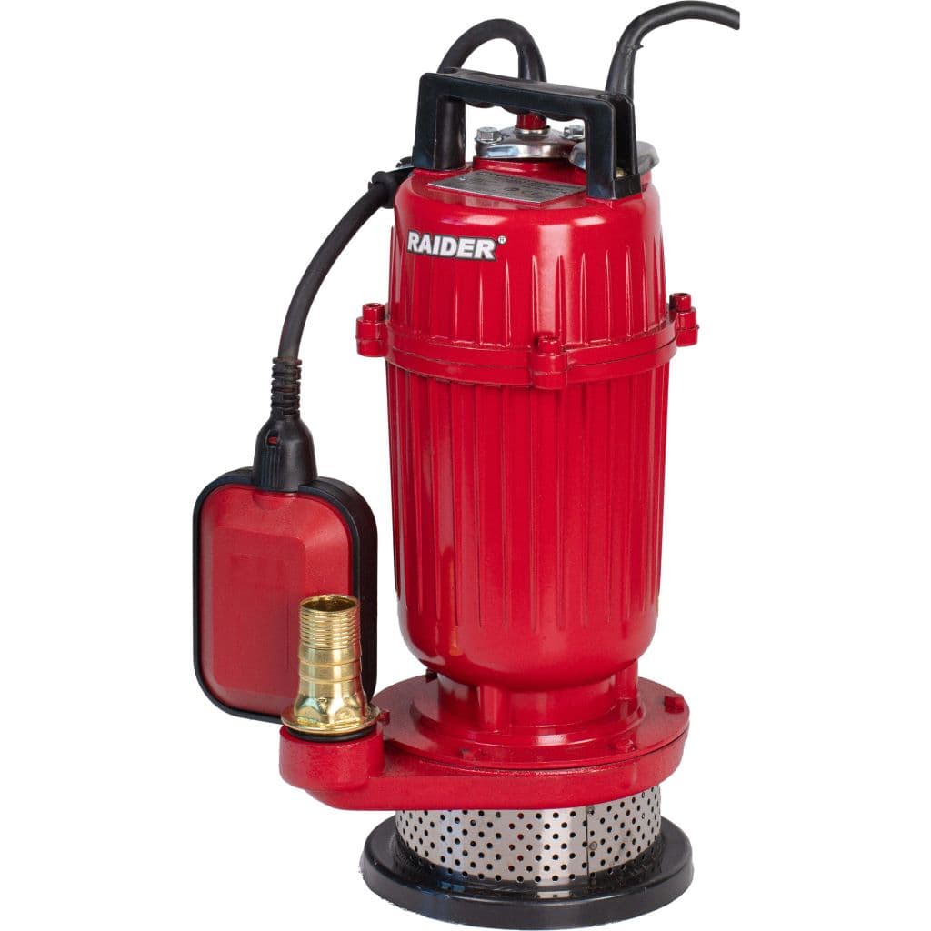 Потопяема водна помпа Raider RD-CAWP51 550W  