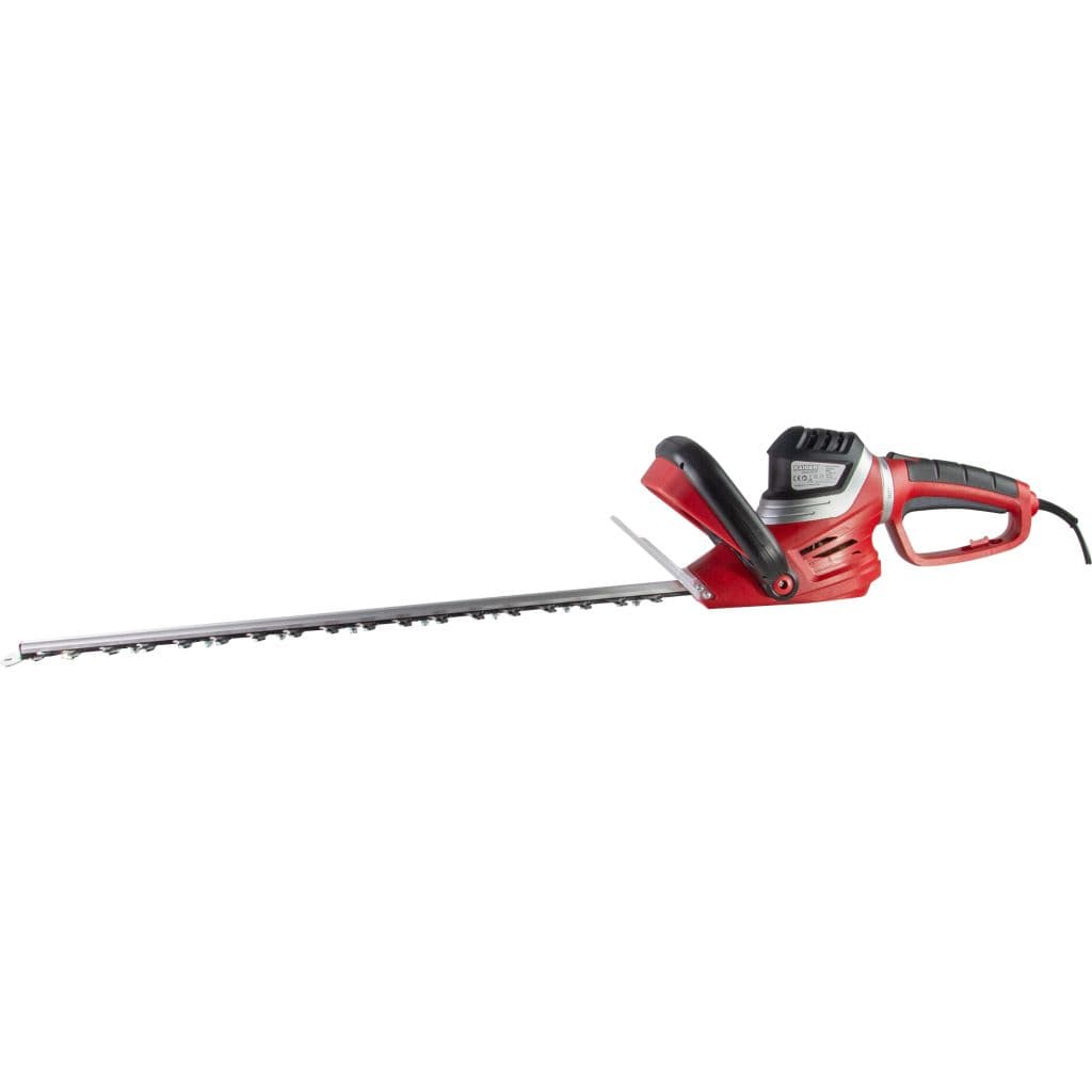 Храсторез с въртяща ръкохватка Raider RD-HT10 610мм 710W 