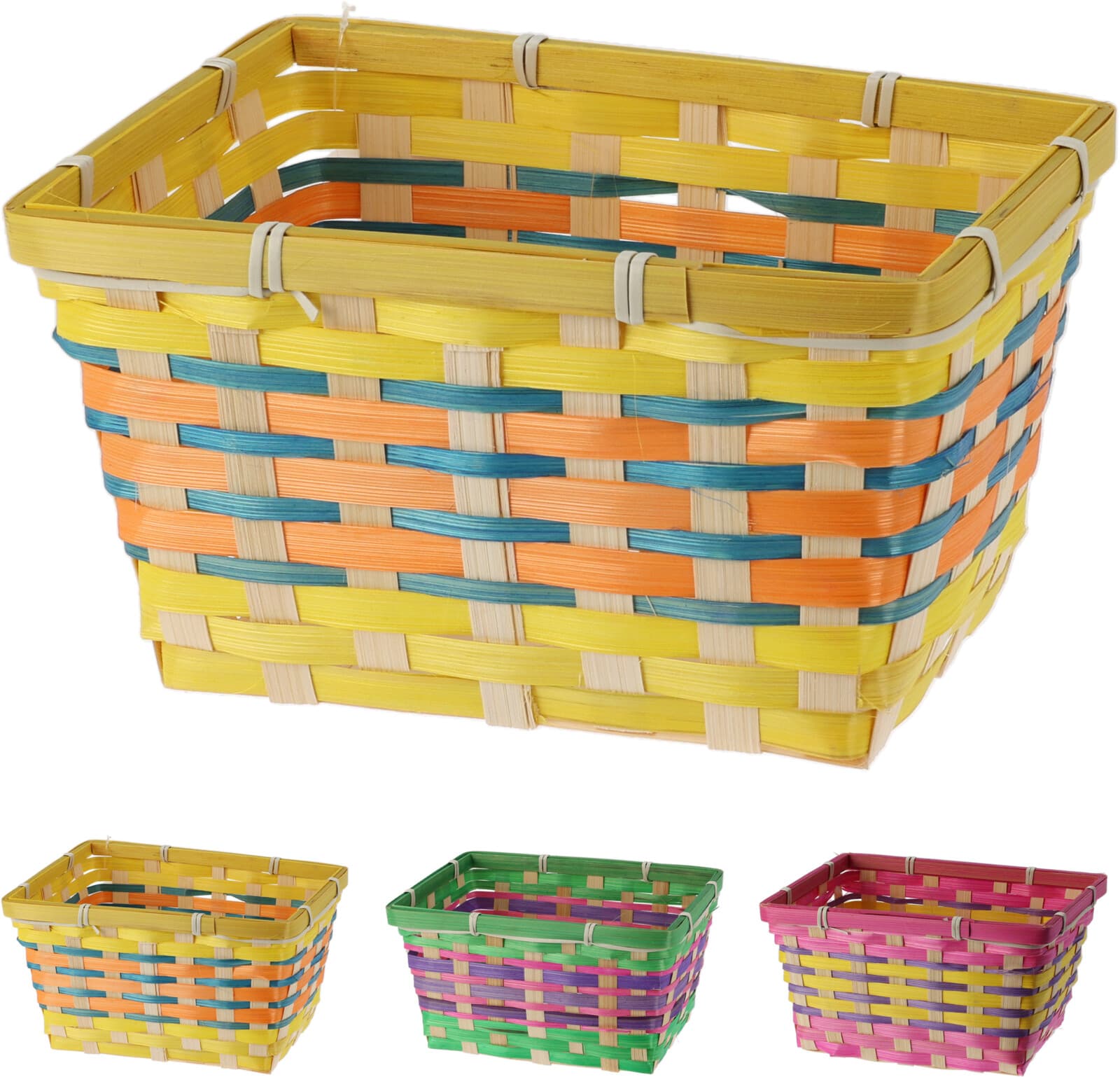 Панер Бамбук 22x13 см 