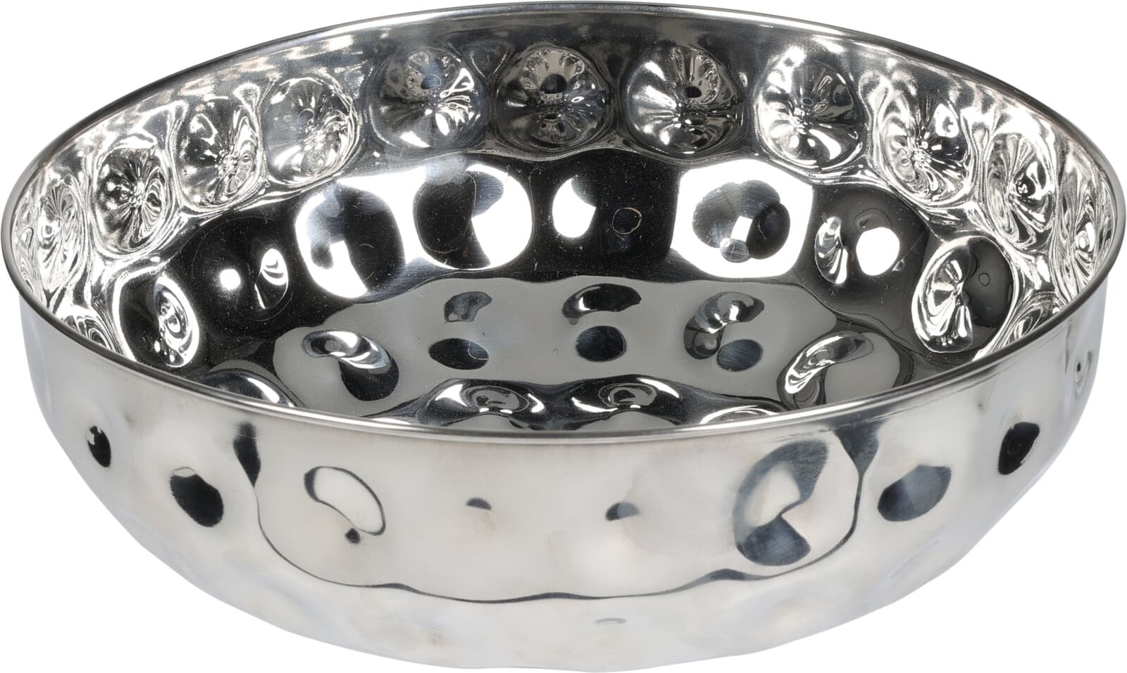 Купа Steel Silver 25х8.5 см Сребро