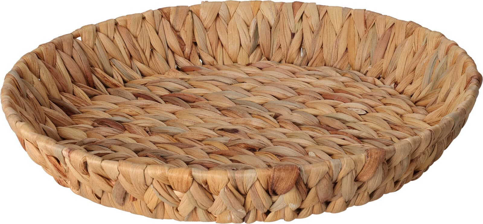 Поднос за сервиране Natur овал 35x27x6см