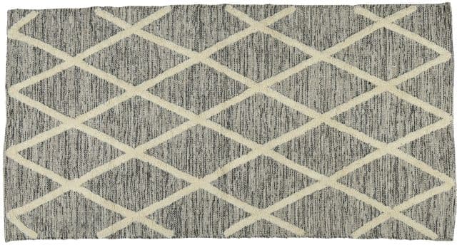 Памучен килим Serial Light Sand A35823220 / 70х140см