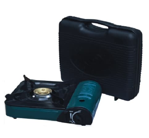 Газов котлон за къмпинг в куфар Ziel Grill A-CS150 / 2.1kW