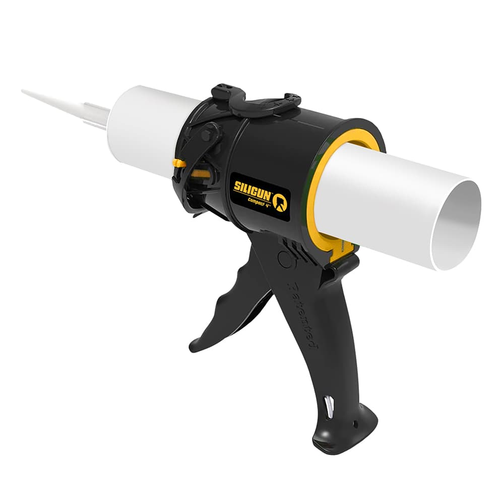 Пистолет за силикон Siligun Compact 4“ ABC