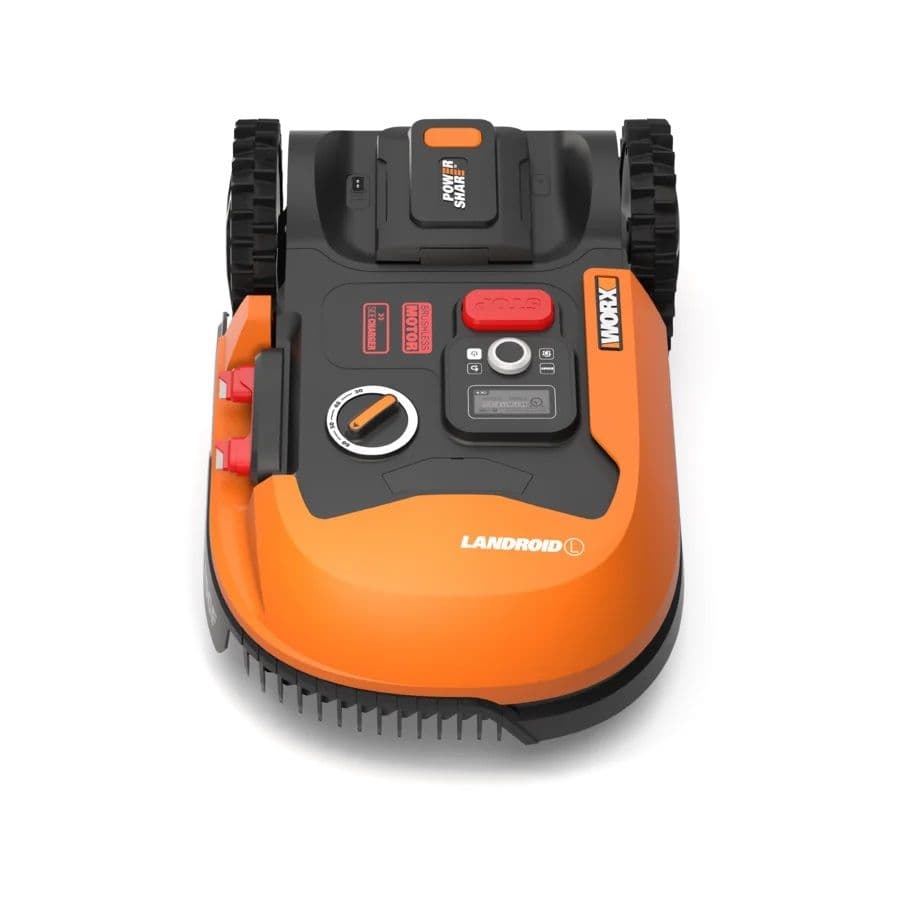 Косачка робот Worx Landroid WR148E 800м2