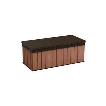Градински скрин Darwin 252666 / 380л