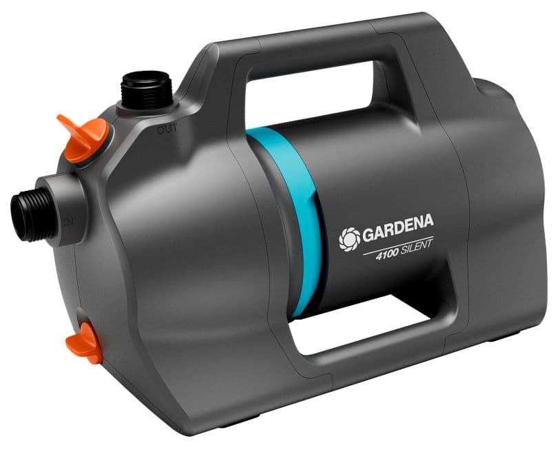 Градинска помпа Gardena 4100 Silent 09050-20 550W