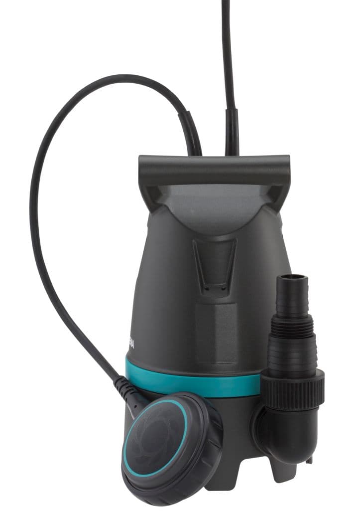 Дренажна помпа за мръсна вода Gardena 9200 Basic 09007-29 250W