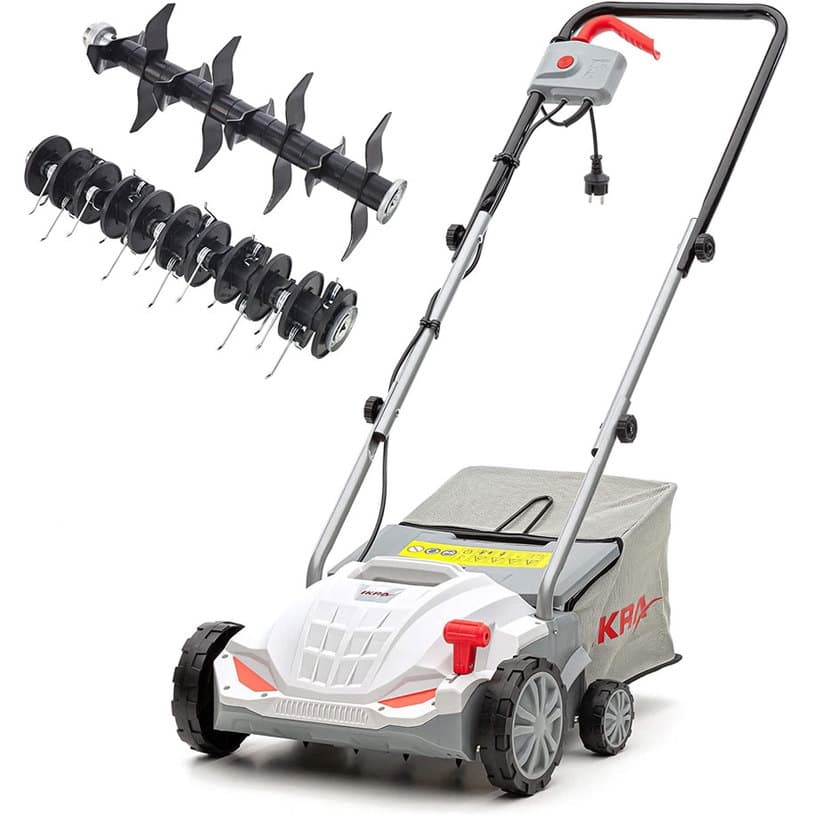 Електрически аератор с два вала Ikra Mogatec IEVL1532 / 1500W