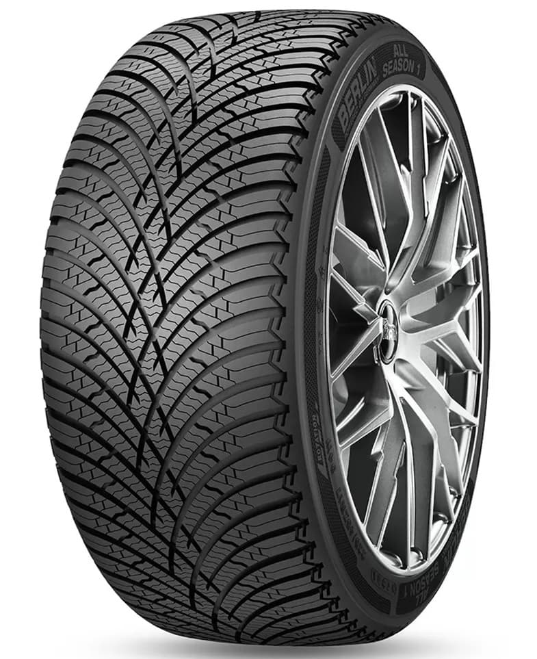 Всесезонна гума Berlin Tires 195/65 R15 91V All Season 1
