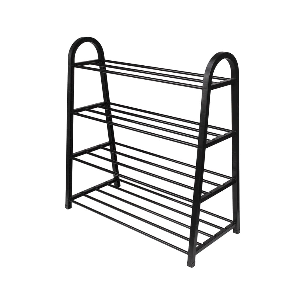 Етажерка за обувки 60x19x51см / 4 етажа 
