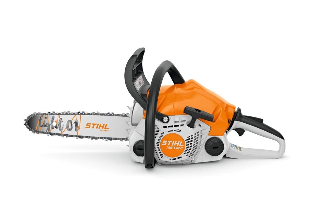 Бензинов верижен трион STIHL MS 172 С-ВЕ / 1,4kW