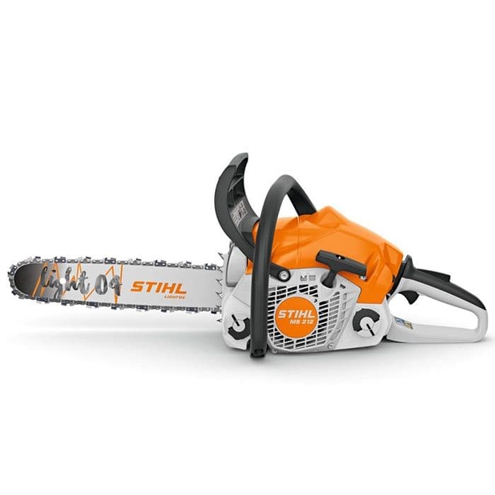 Бензинов верижен трион STIHL MS 212 / 1,8 kW / 2,4 к.с.