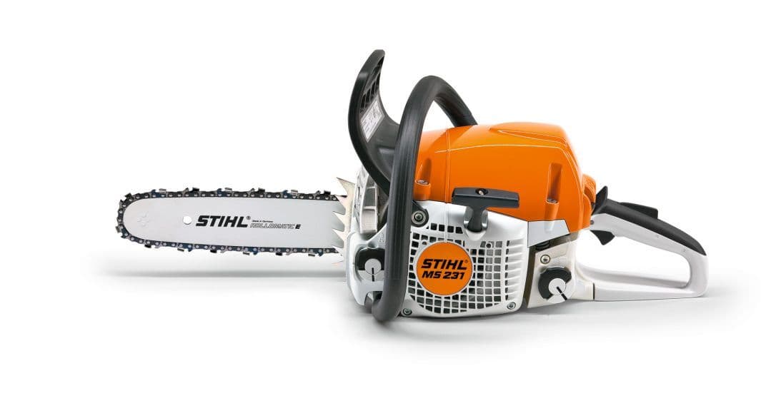 Бензинов верижен трион STIHL MS 231 / 2kW